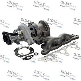 Turbolader SIDAT für SMART CITY-COUPE (450) 49.022 0011790V001000000