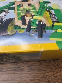 LEGO Inventor Record & Play Set 4095 New Sealed BOX DAMAGE