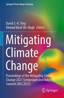 Mitigating Climate Change | David S. -K. Ting (U. A.) | Taschenbuch | Xii | 2023
