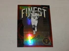 2025-26 Topps Finest Red Refractor Autograph Auto #AG Aaron Gordon 4/5