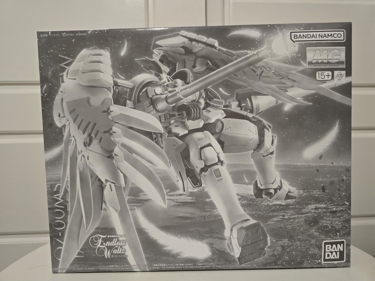 Bandai MG 1/100 Tallgeese Fluegel EW (Gundam W Endless Waltz