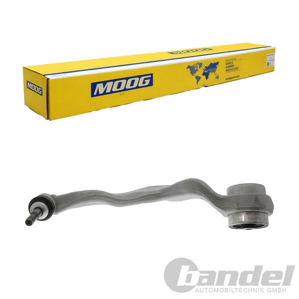 Moog ALU Querlenker Vorne Links Unten Passend FüR Alpina B3 B4 BMW 1 2 3 4-image