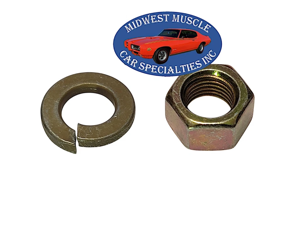 Cabezal de pernos colector de admisión de escape de 3/8" grado 8 calidad 2" de largo para ChryslerB76 Foto 4 de 4