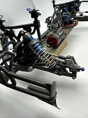 TLR Losi 22 SCTE 2.0 Race Ready Tekin ProHD 4300 RX8 Team Losi Racing - Picture 11 of 23