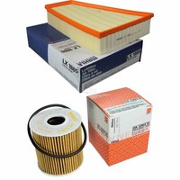 Mahle / Knecht Set Filterpaket Luftfilter LX 1885 ÖLfilter OX 339/2D