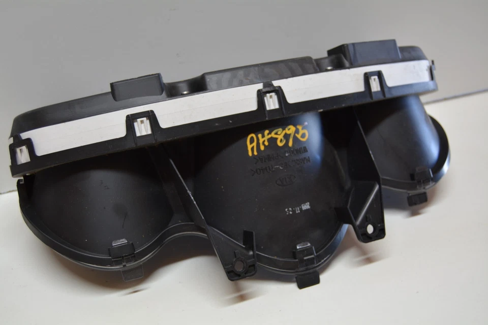 Cuadro de instrumentos KIA OPTIMA 2009-2010 velocímetro millas 93859 OEM, 257-53284 Foto 4 de 4