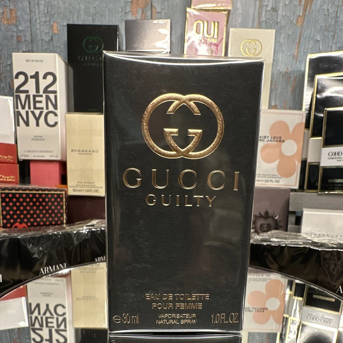 Gucci Guilty Eau de Toilette for Women for sale - eBay