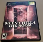Microsoft XBOX Silent Hill 4: The Room (NO MANUAL)