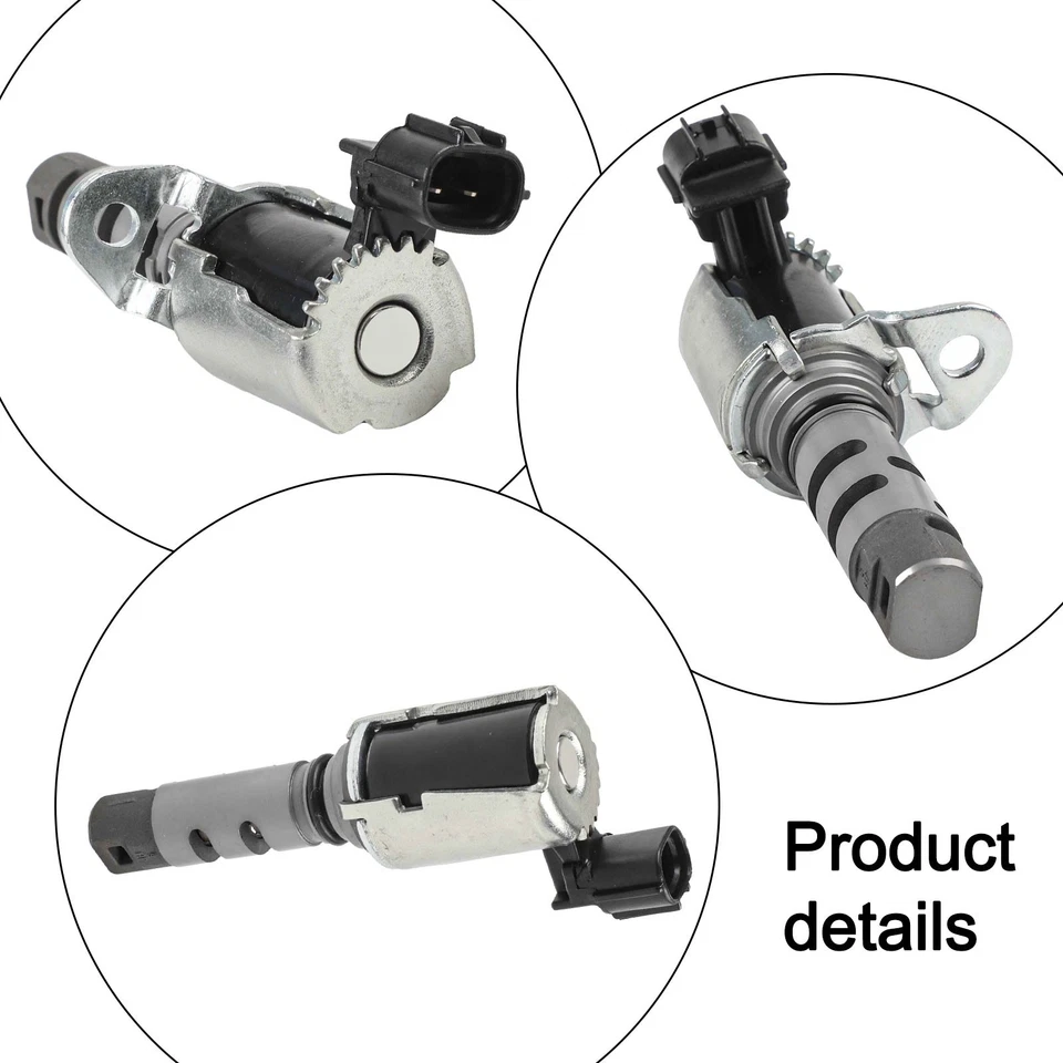 For Toyota For corolla VVT Oil Control Solenoid for 1 8L Engine Reliability - Image 4 of 4