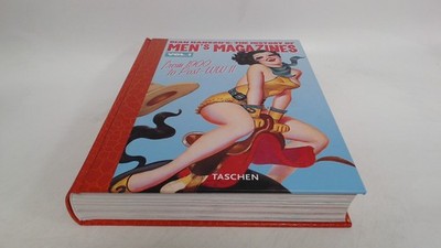 			The History of Mens Magazines Vol. 1, Hanson, Dian, Taschen GmbH,		