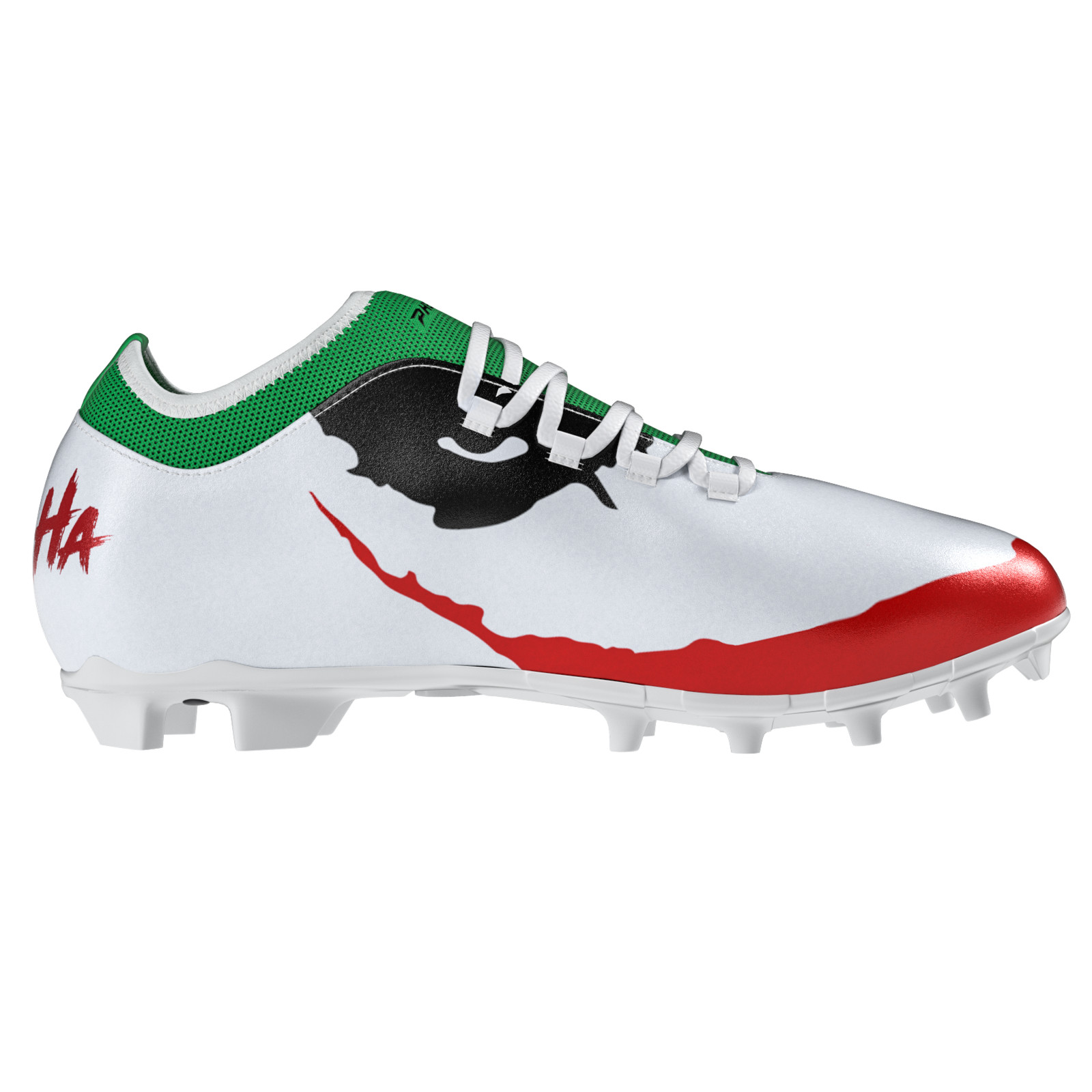Joker Youth Football Cleats - Officially Licensed Velocity 20 by Phenom Elite 17390₽