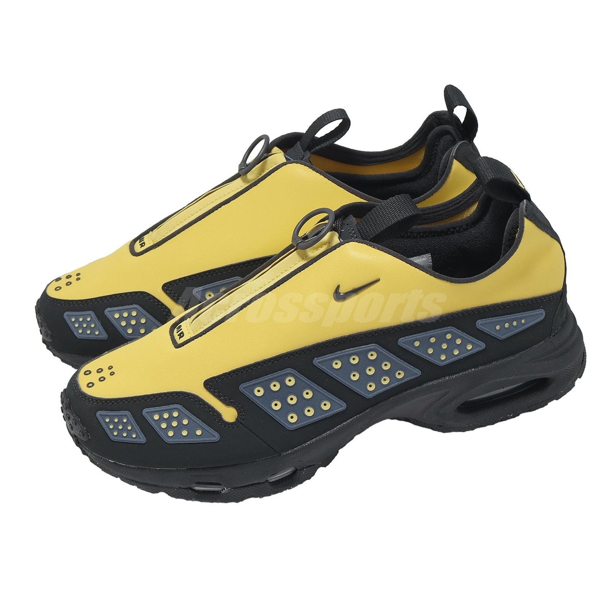 新品未使用 NIKE AIR MAX SNDR Nike Wmns Air Max SNDR Saturn Gold Women Casual Shoes Sneakers