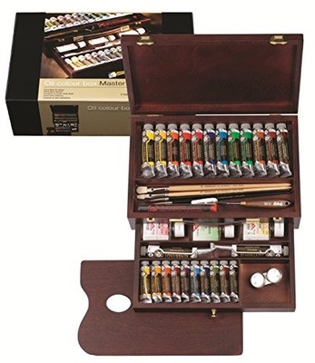 Tarence Oil Paint Rembrandt Luxury-box24color T0184-0002 15ml (No. 5) + 40ml (No
