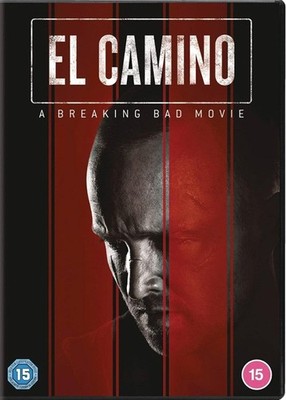 El Camino - A Breaking Bad Movie (PAL Region 2 DVD)