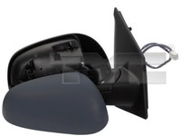TYC 324-0028 AußEnspiegel Links FüR Nissan Note (E11, NE11)