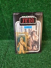 Star Wars Return Of Jedi 1983 Logray Ewok Medicine Man Kenner Vintage