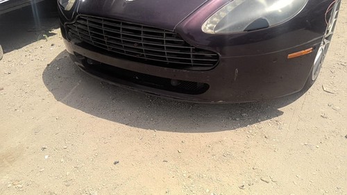 Aston Martin Vantage 2010 Front Bumper P/N 677934 Photo - $1,200