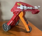 Vintage MOTU Complete Original Series Laser Bolt Vehicle, 1985