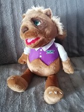 Jim Henson Rare RICO Air New Zealand Mascot Plush 47cm Soft Toy Stuffed Animal