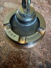 Cast Metal Cigarette / Cigar Ashtray Golfer Statue Personalized Golf Trophy — photo 8