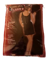 Get the Gatsby Look – Flapper Costume w/ Boa, Small, Gorgeous Ready! 💃✨Jazzy!!!