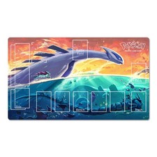 Pokemon Table Playmat Lugia TCG CCG Games Play Mouse Pad Trading Card Game Mat