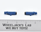 Thundercracker 2x Missile Rockets Launchers G1 Transformers 1985 Action Figure