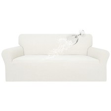 Easy-Going 100 Waterproof Couch Cover, Dual Waterproof Sofa Cover, Stretch
