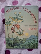 Barbara Mary Campbell CAM Margaret Field Mouse 1st edition 1950
