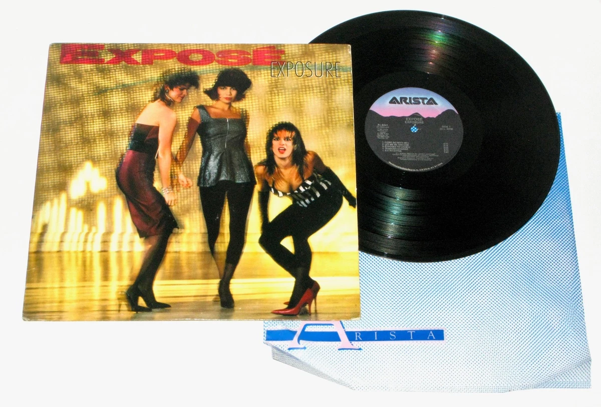 Exposed LP 33 RPM Speed Vinyl Records for sale | eBay