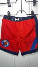 Vintage Winnie the Pooh Boys Swim Shorts 12 m