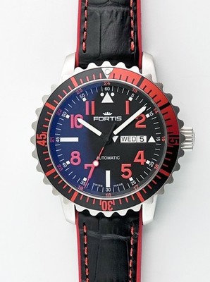 Fortis B-42 Marinemaster ref. #670.23.43 K (Item #3206)