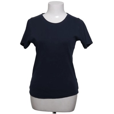 Tee Jays, T-shirt, Größe: M, Blau, Bio-Baumwolle, Einfarbig, Damen #YCZ