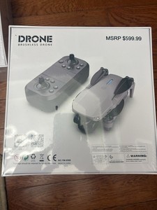 IWOY YM-0599 Brushless Ready-to-Fly Drone, MPN YM-0599