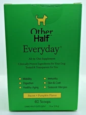 Other Half Everyday All-In-One - Clean Dog Supplement - EXP: 02/27