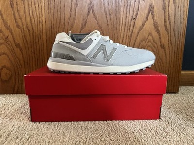 Women s Golf / Running 574 Greens V2 Light Grey Size 8