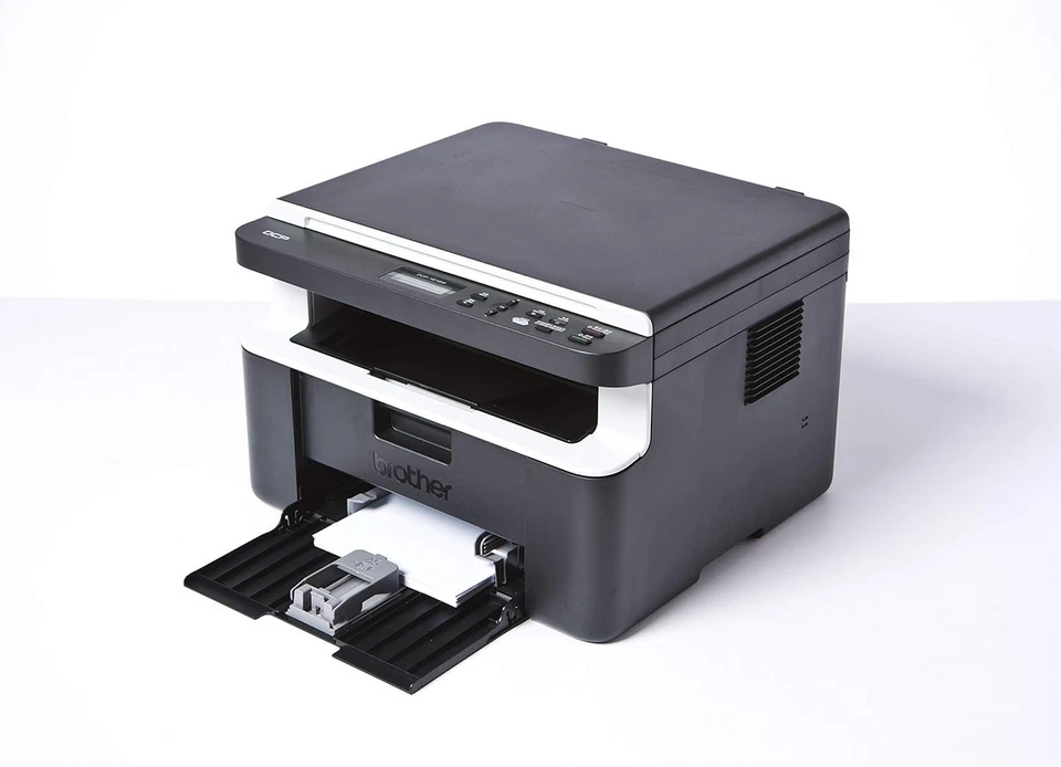 Stampante Brother Multifunzione LASER BIANCO/NERO DCP1612W - Immagine 3 di 4