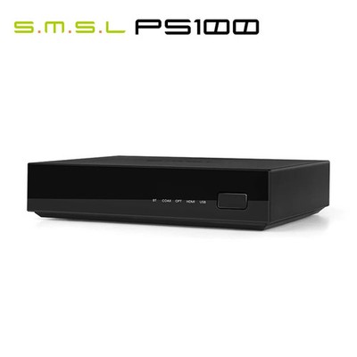 SMSL PS100 Multifunctional Audio Converter ES9023 DAC Chip Built in Bluetooth PC