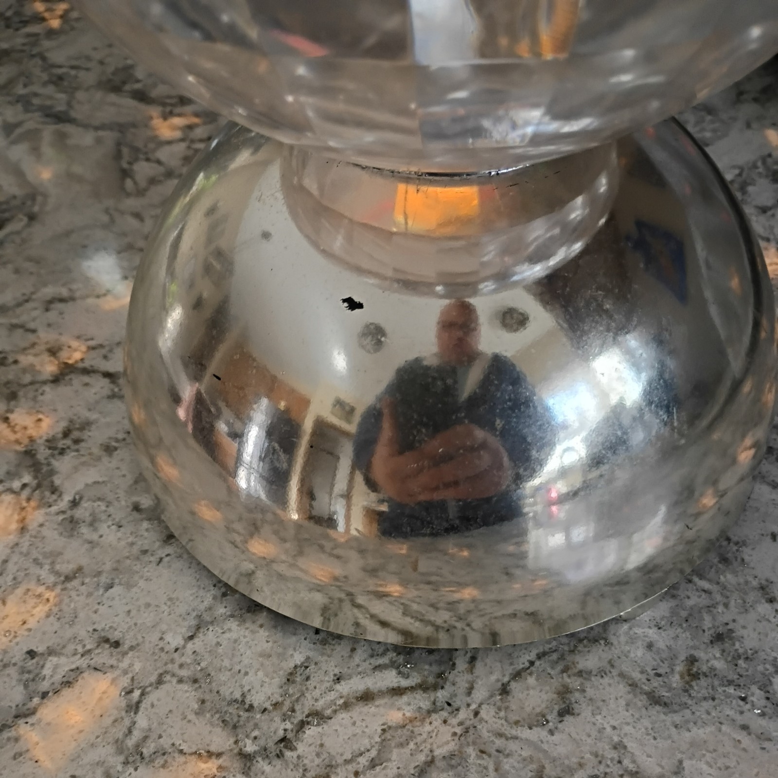 Vintage American Lighting Specialties Fun Lites Celestio Projection Light W/ Box