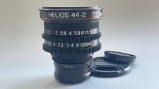 ANAMORPHIC Helios 44 2/58mm Cine mod lens, Sony E mount vintage lens