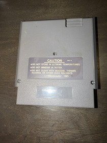 Castlevania II 2: Simon's Quest cartuccia gioco originale Nintendo NES NRMT condizioni