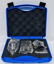 HHIP 1061-0074 2" Boring Head Kit with MT2, MT3 Shanks, Boring Bars / Fly Cutter