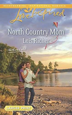 #ad North Country Mom Northern Lights 3 Paperback by Richer Lois Very Good $5.57