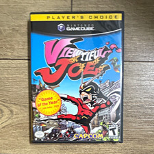 Capcom Viewtiful Joe Player's Choice GameCube NTSC-U/C T Manual Included No Test