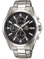 Casio EFV-560D-1AVUEF Edifice Chronograph Herrenuhr 45Mm 10ATM
