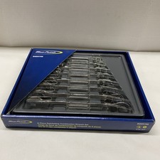 Blue Point By Snap On Tools Boer708 8piece Sae Ratcheting Wrench Set New