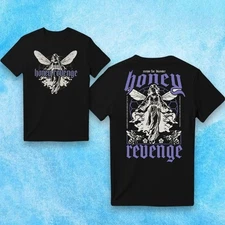 Honey Revenge Music Tour Merch T-Shirt