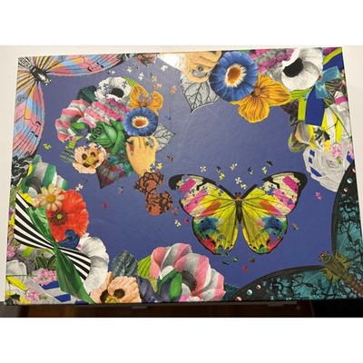 Christian Lacroix Heritage Collection Frivolites 2 Shaped Puzzles Galison 850+