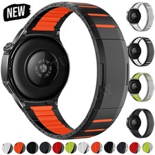 For Xiaomi Watch S1/S2/S3/S4/S4 Sport Stainless Steel Metal Band Strap Bracelet