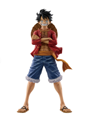 ONE PIECE ルフィ フィギュア 366DAYS Ichiban Kuji One Piece Luffy 366 Days Birthdays Full Color Figure